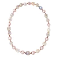 Collana Bronzallure Donna in Lega metallica Perla WSBM00010MC